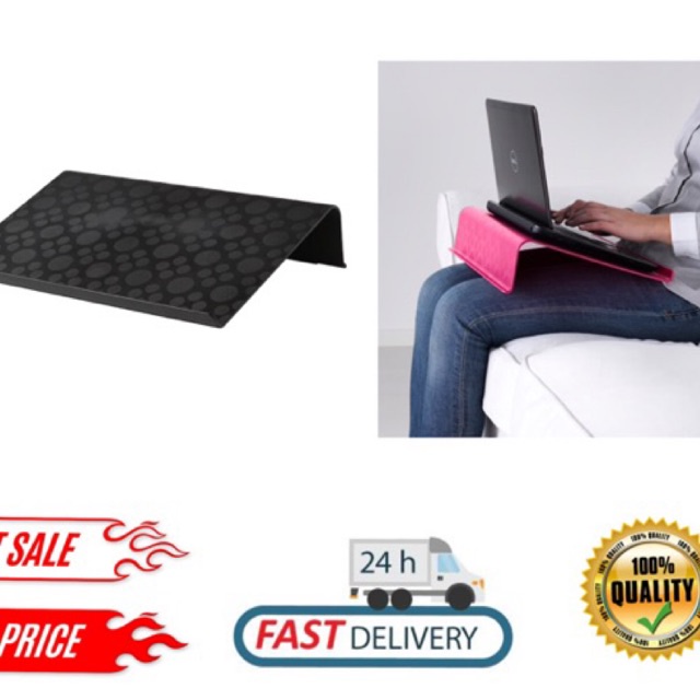 IKEA BRADA Laptop Table laptop stand alas laptop Shopee Malaysia