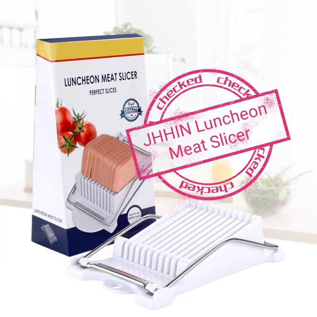 (JH) MULTIPURPOSE LUNCHEON MEAT SOFT FOOD SLICER Shopee Malaysia
