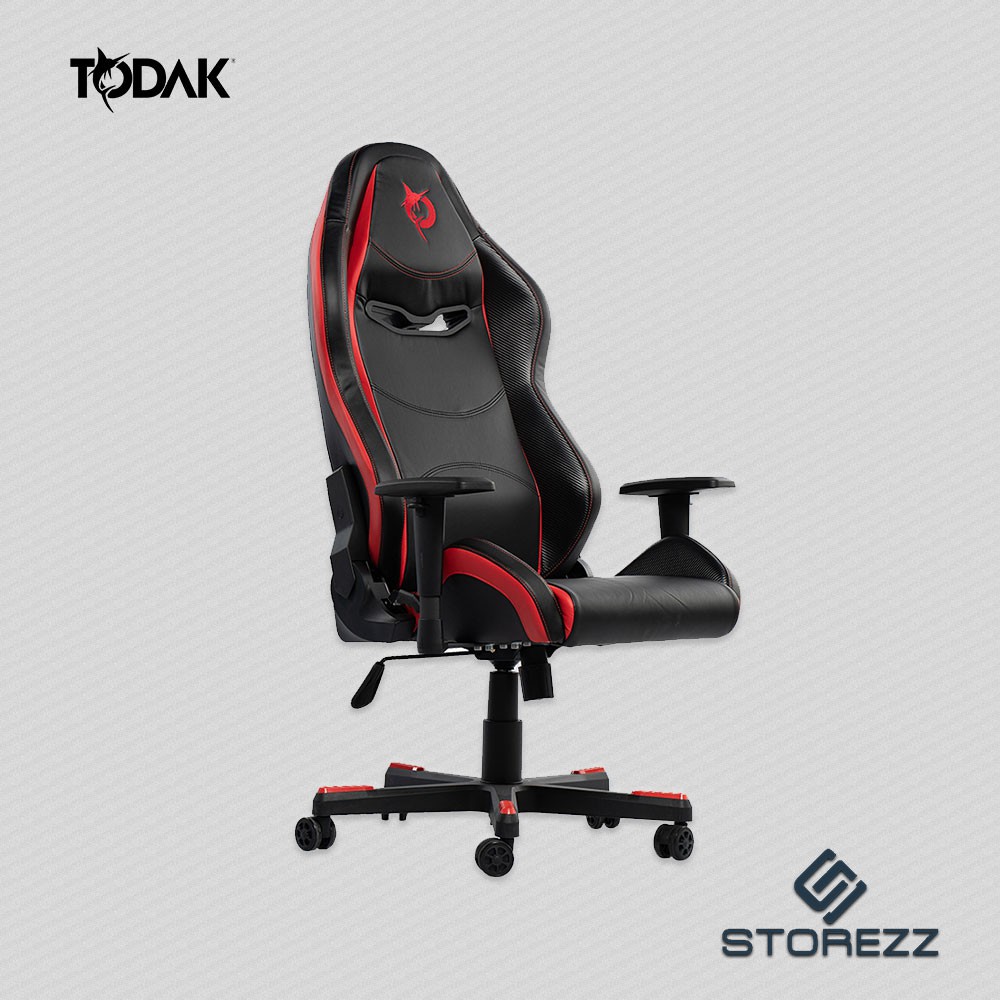 (READY STOCK) TODAK Alpha Standard Gaming Chair Shopee Malaysia
