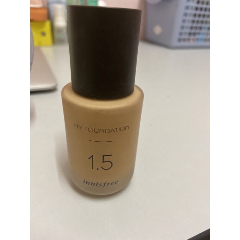 Innisfree Foundation Matte Shopee Malaysia