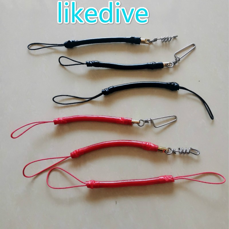 Speargun Rubber Spearfishing Accessories 12cm Shockcord Rubber Bungee