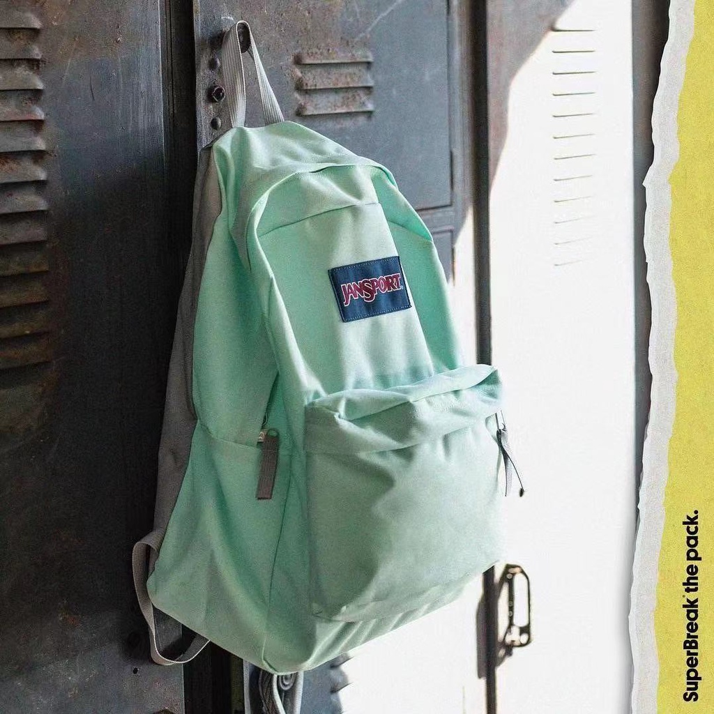 New Jasper Backpack Men's Trendy Can Pack Computer Backpacks Shopee