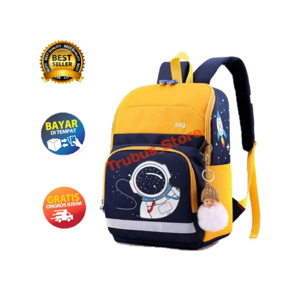 Kindergarten And Elementary School Backpacks For Boys Shopee Malaysia