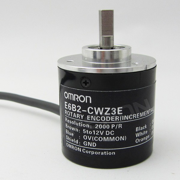 [YUMO] Rotary Encoder E6B2CWZ3E 512V DC Shopee Malaysia