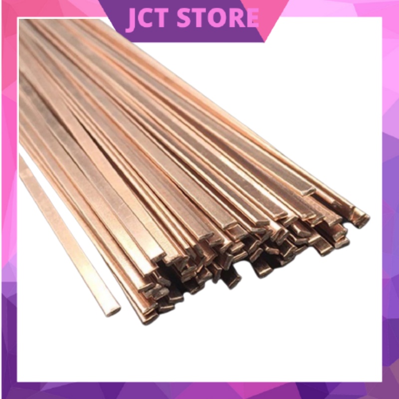 HARRIS Silver Rod Copper Brazing Alloy Rod/Welding Rod 0 Silver Phos Copper Rod for Brazing