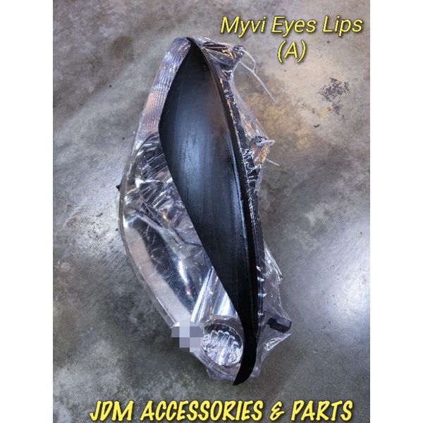 Myvi Eye Lip Cover Fiberglass 🔥 Ready Stock 🔥 Shopee Malaysia