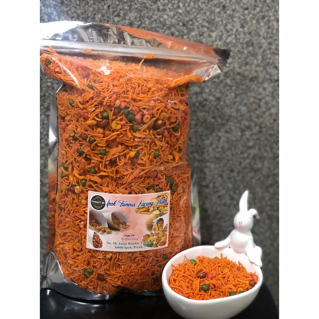 IPOH KACANG PUTIH/MURUKU (BOMBAY MIXER) Shopee Malaysia