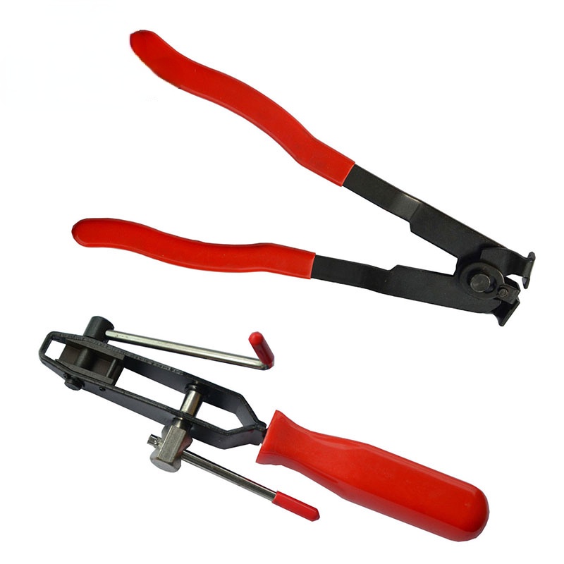 CV Joint Banding Clamps Tool Metal Ear Type Boot Clamp Pliers Shopee Malaysia