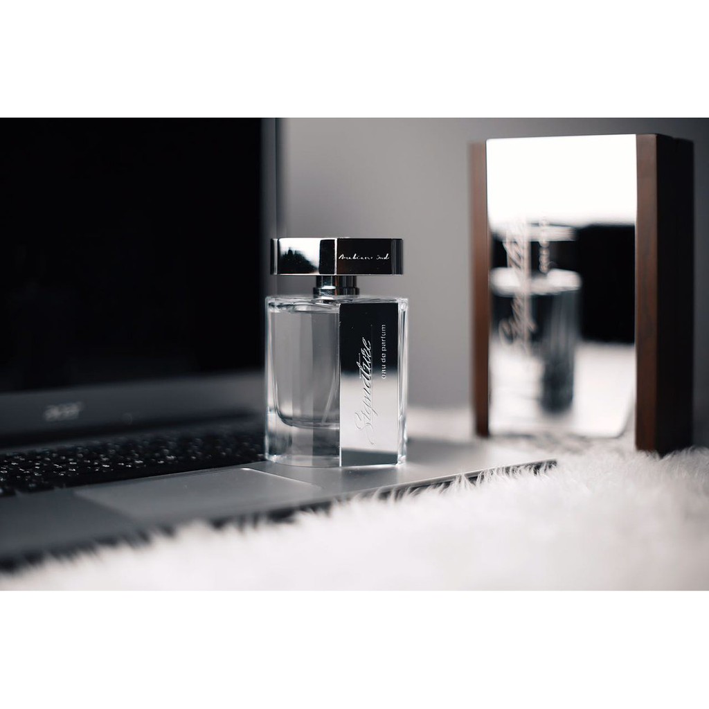 Arabian Oud Signature Shopee Malaysia