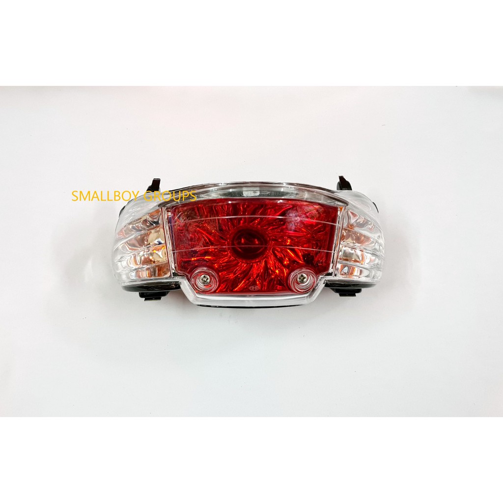 YAMAHA SRV110 SRV 110 TAILLIGHT SET LAMPU BELAKANG SET MENTOL REAR