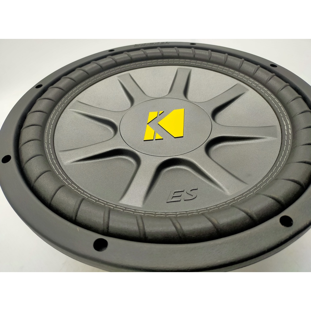 sold Kicker ES 12 Inch Woofer ES124 Subwoofer Shopee Malaysia