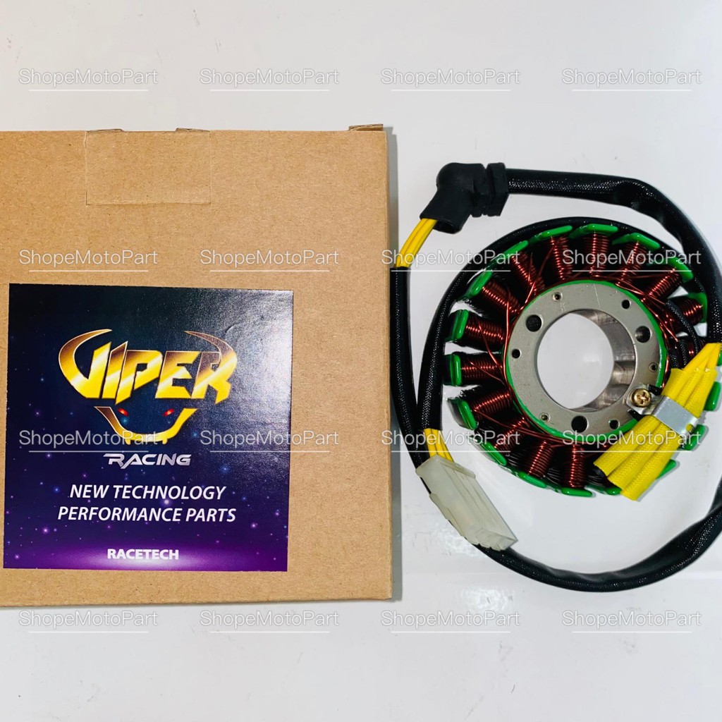 VIPER FUEL COIL STATOR KOIL KTM DUKE RC 250 390 / PULSAR NS 200
