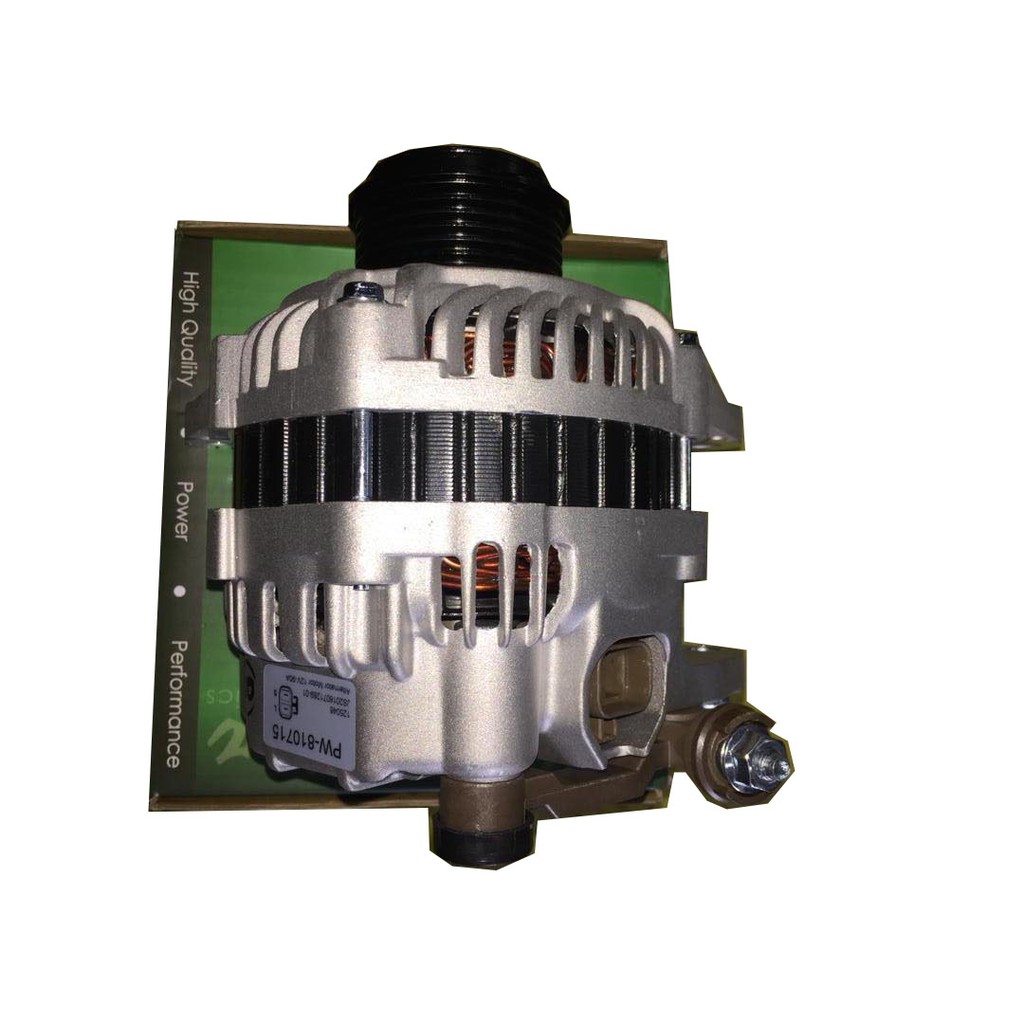 Proton Saga FLX BLM Exora Persona 90A Alternator with Clutch Pulley