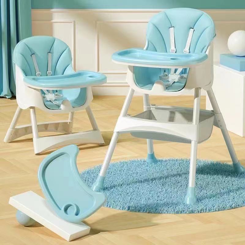 READY STOCK Baby Dining Chair Baby Booster Seat Kids Dining Table Baby