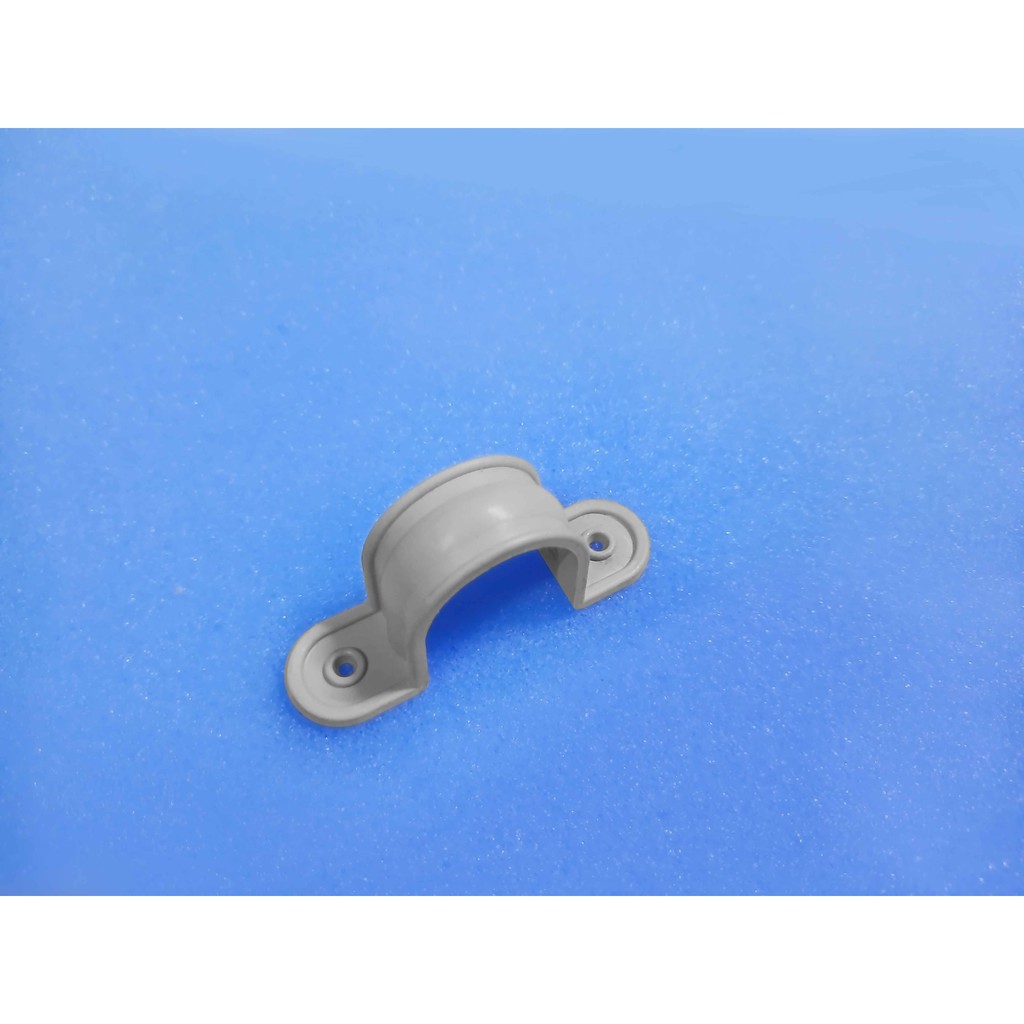 PVC U Clip/ PVC U Clip Screw Type/ PVC Water Pipe Clip/ PVC Pipe Clip