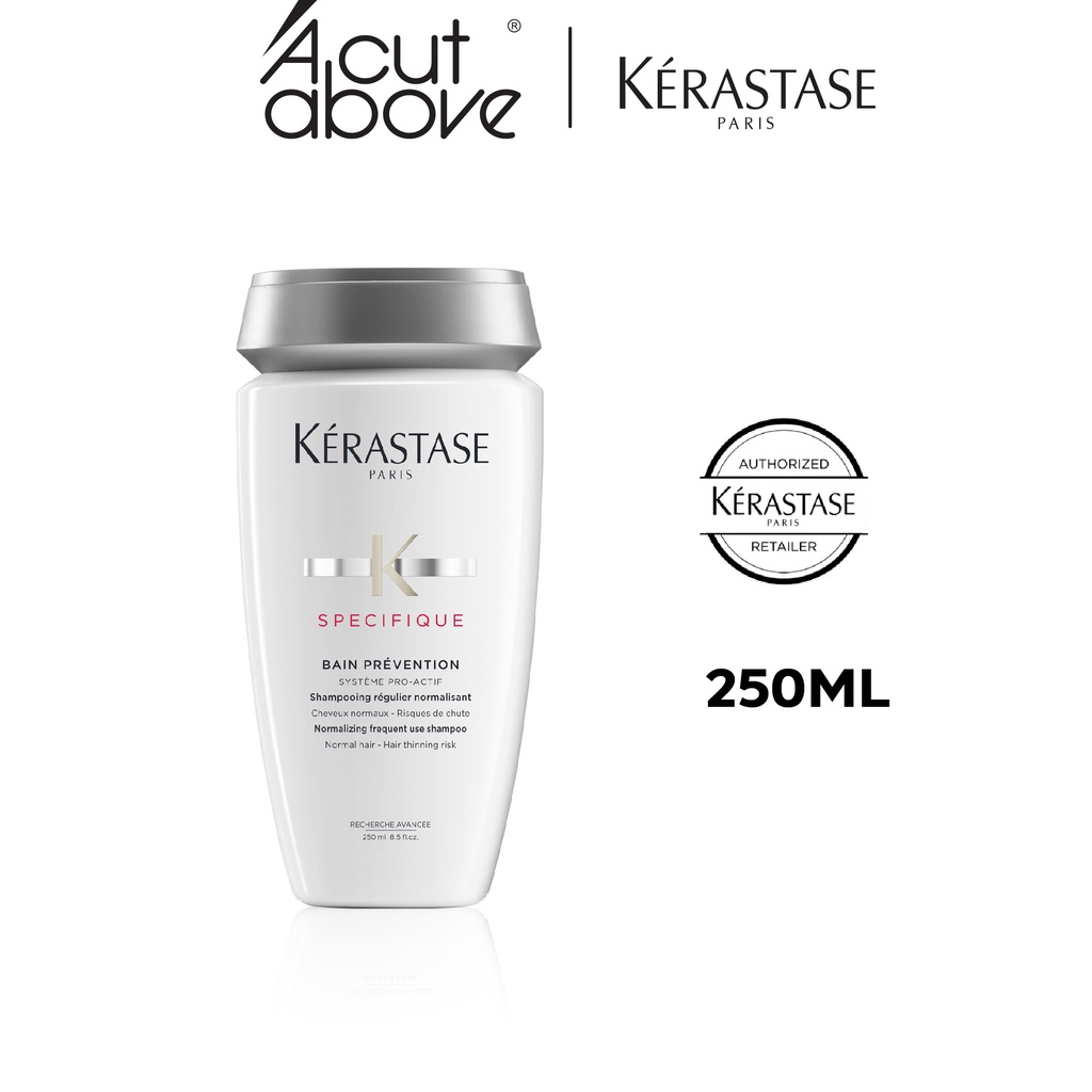 Kerastase Specifique Bain Prevention Shampoo For AntiHair Loss