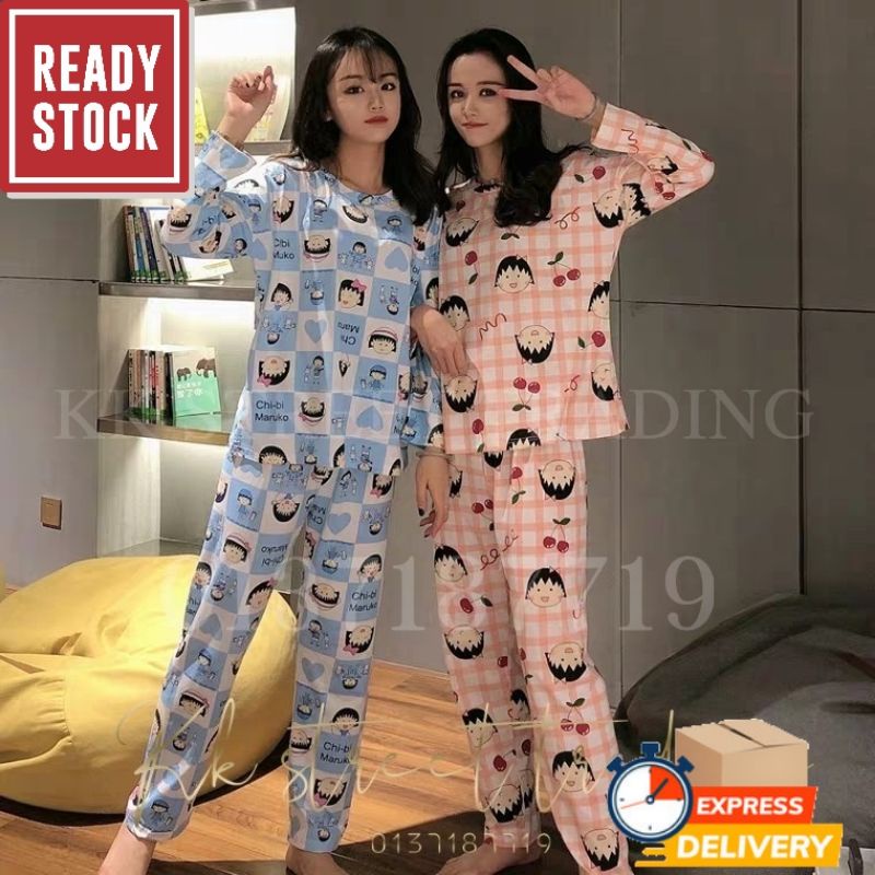 Ready stock in JOHOR 🔥*ship within 1day*Hot Sales🔥 Disney Sleepwear