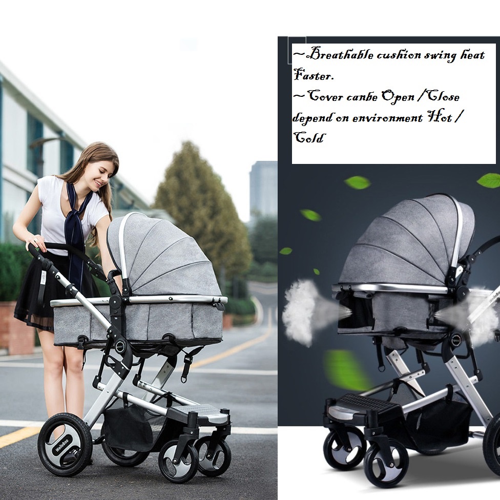 Britain High Class PREMIUM Baby Stroller, MOST EXPENSIVE BABY STROLLER