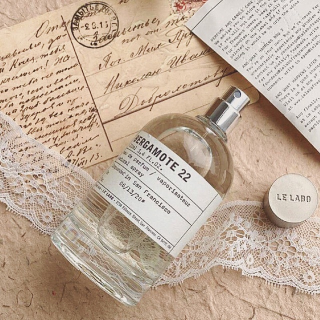 LE LABO Bergamote 22 EDP 100ml Shopee Malaysia