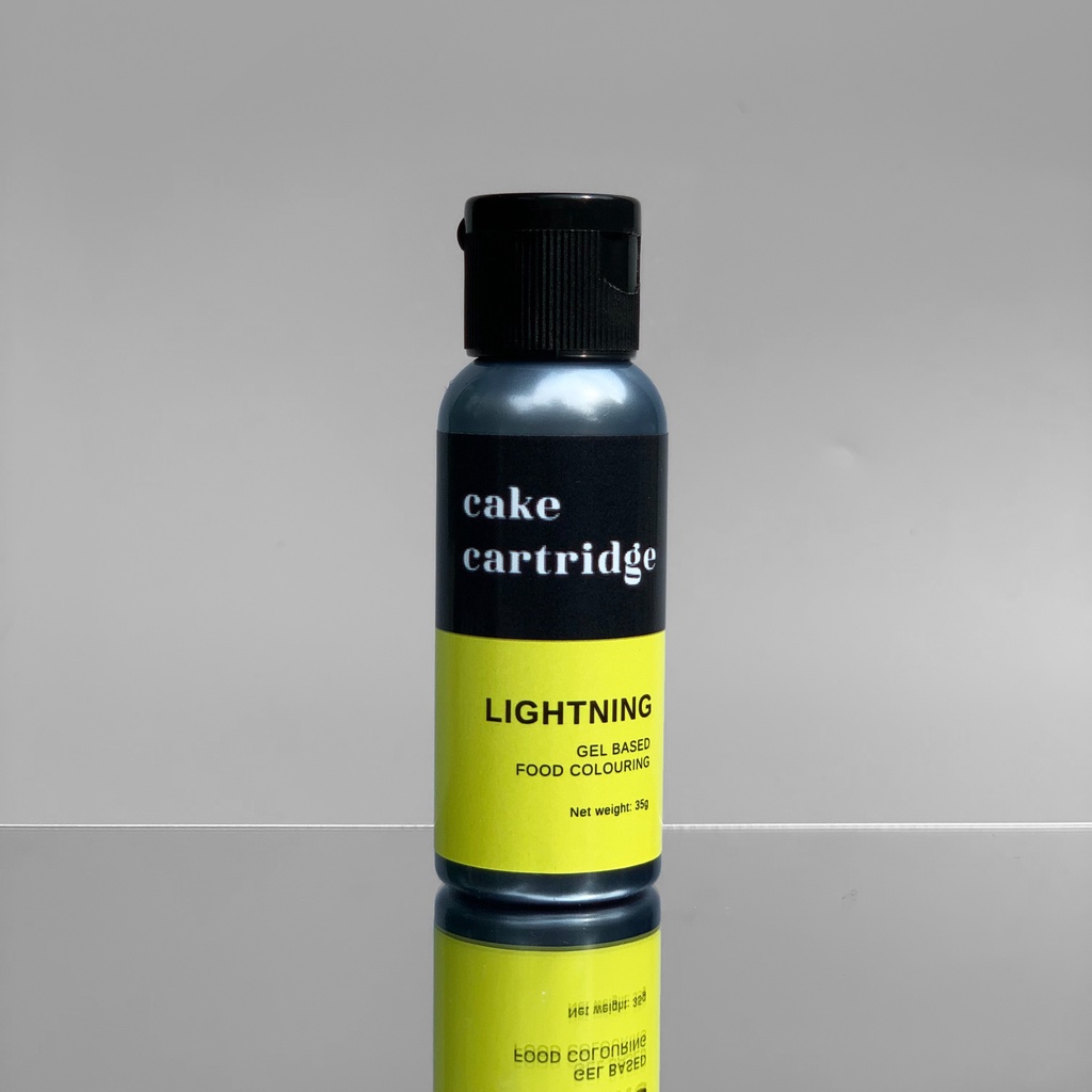 27 Colors Cake Cartridge HyperPigmented Gel Food Coloring