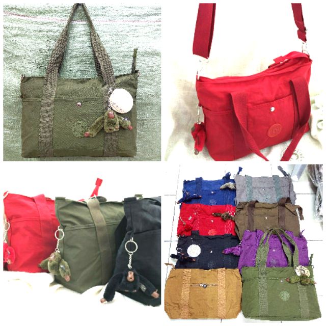 Kipling Handbag/Sling bag NEW Design water proof Shopee Malaysia