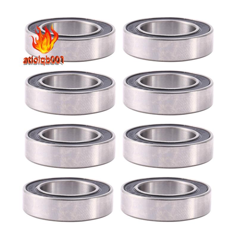 8X Bicycle Hub Bearing Palin NBK 152672RS for KOOZER XM490 XM460 BM440