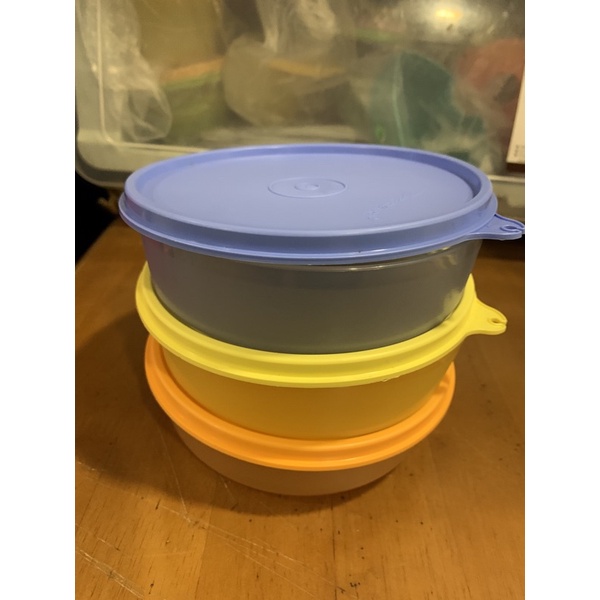 Tupperware cereal bowl witseal 600ml Shopee Malaysia