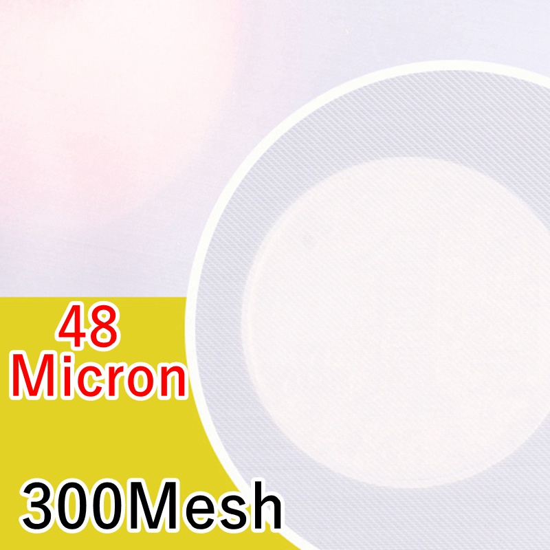 20500 Mesh Food Grade Nylon Filter Mesh Precisely Micron Fine Mesh