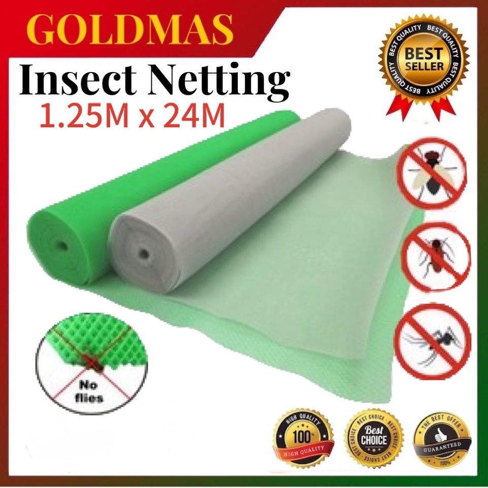 PVC Plastic INSECT SCREEN Mesh Window Door & Patio Screen for (Insect