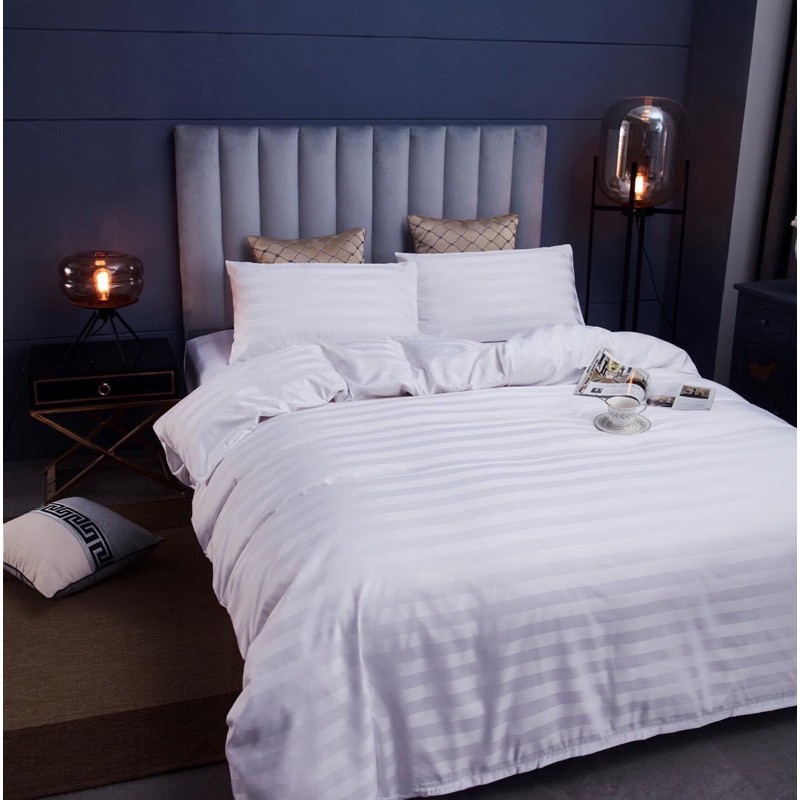 Korean Silk Cotton Bedding Set Cotton Ceiling Blanket 2X2.2M