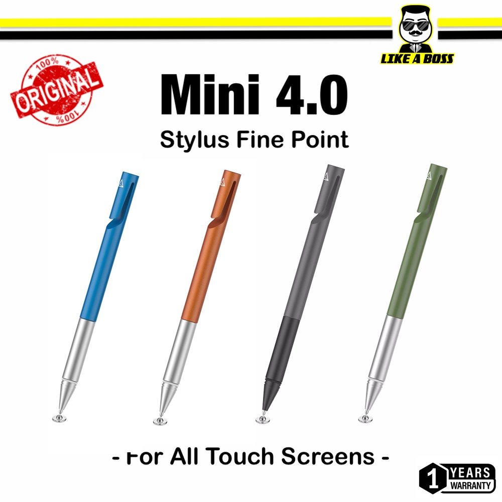 Adonit Jot Mini 4.0 Fine Point Stylus Pen (Original) Shopee Malaysia