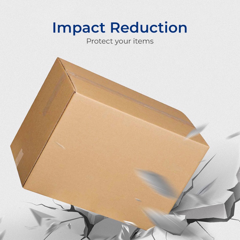 Packaging Box Carton Box Packing Box Paper Box Boxes Kotak D Series