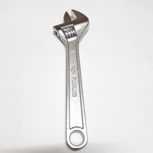 English Key 10" 12" BAGO Key 10 12 DIM ADJUSTABLE WRENCH 250MM 300MM