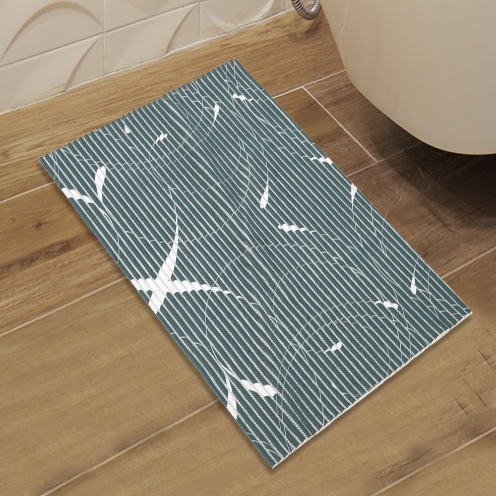 Homebase MOYA V7481A Foam Carpet Made Of PVC 65X40X0.45CM With Motifs