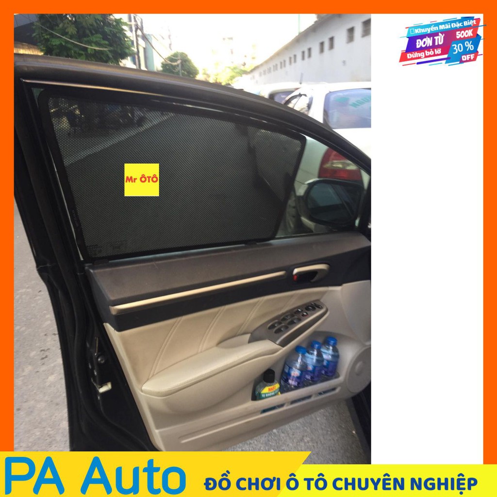 Honda Civic 20062012 Sunshade Shopee Malaysia