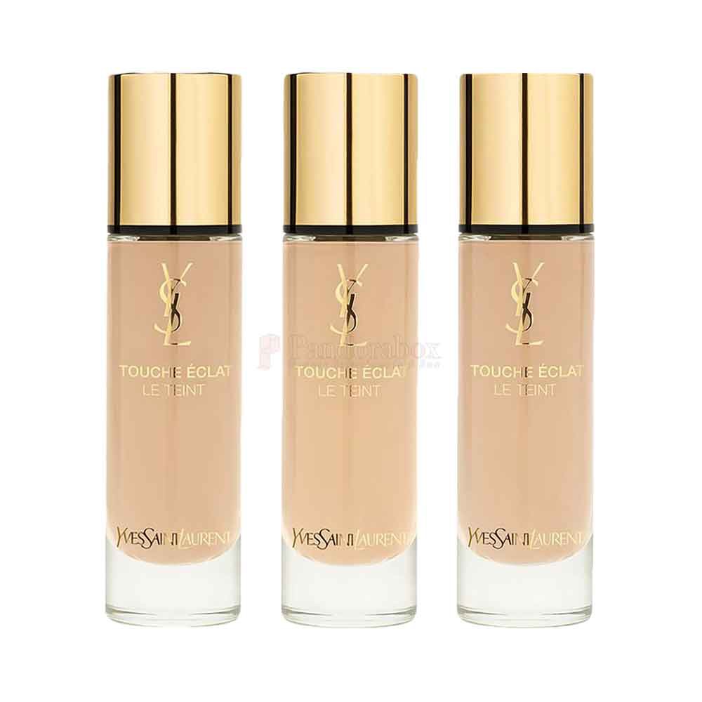 YSL Touche Éclat Foundation 30ml Shopee Malaysia