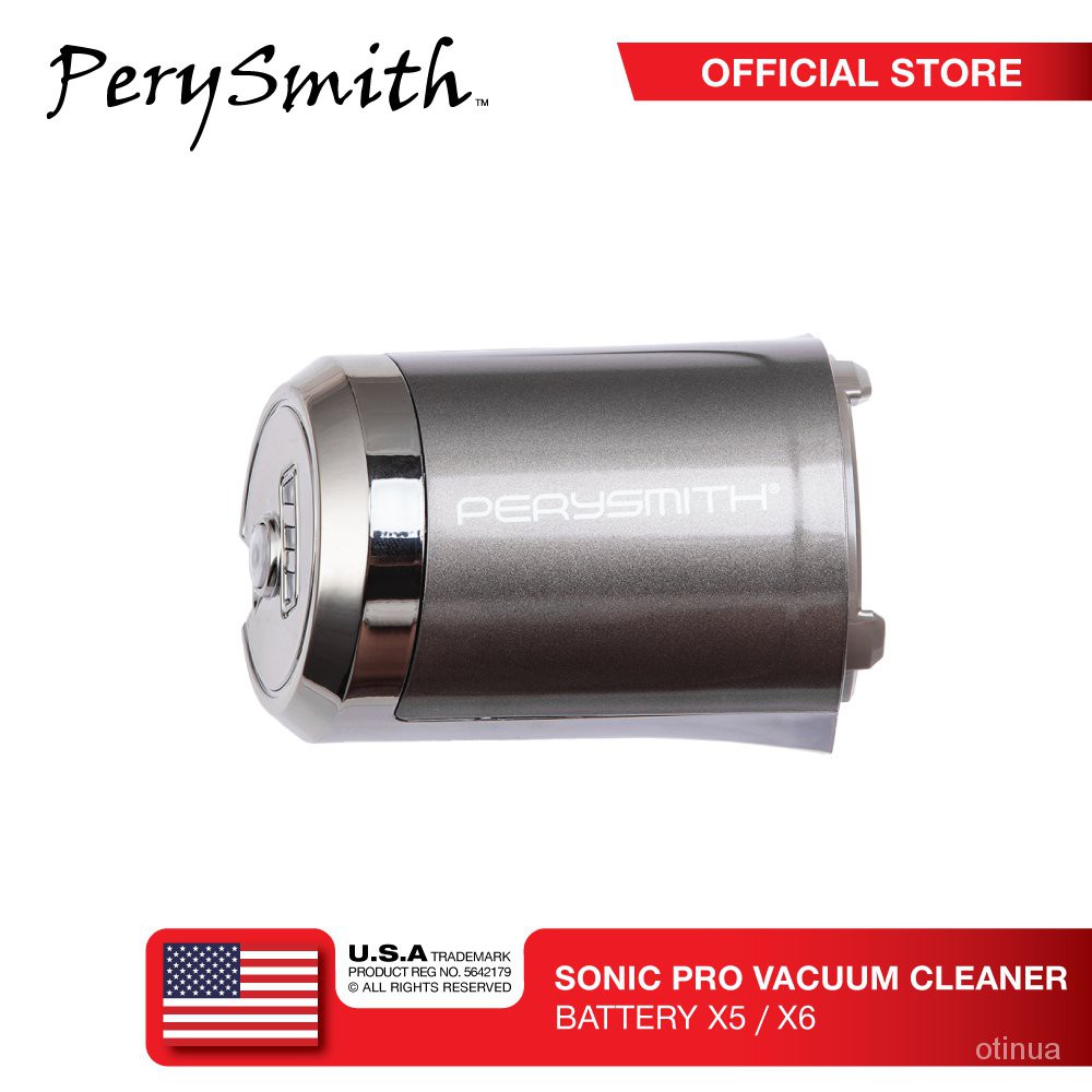 DzCh PerySmith Cordless Vacuum Cleaner Sonic Pro Series Battery X5 / X6