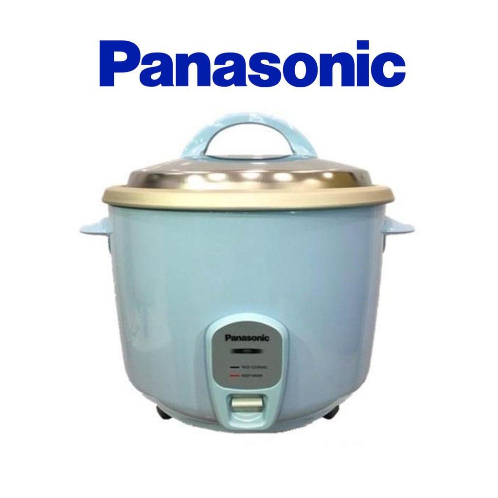 Panasonic SRE10A Conventional Rice Cooker 1.0L (SU) Shopee Malaysia