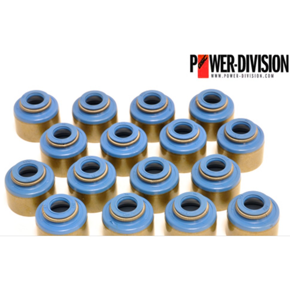 GSC PowerDivision VITON valve stem seals NISSAN GTR R35 R32 R33 R34