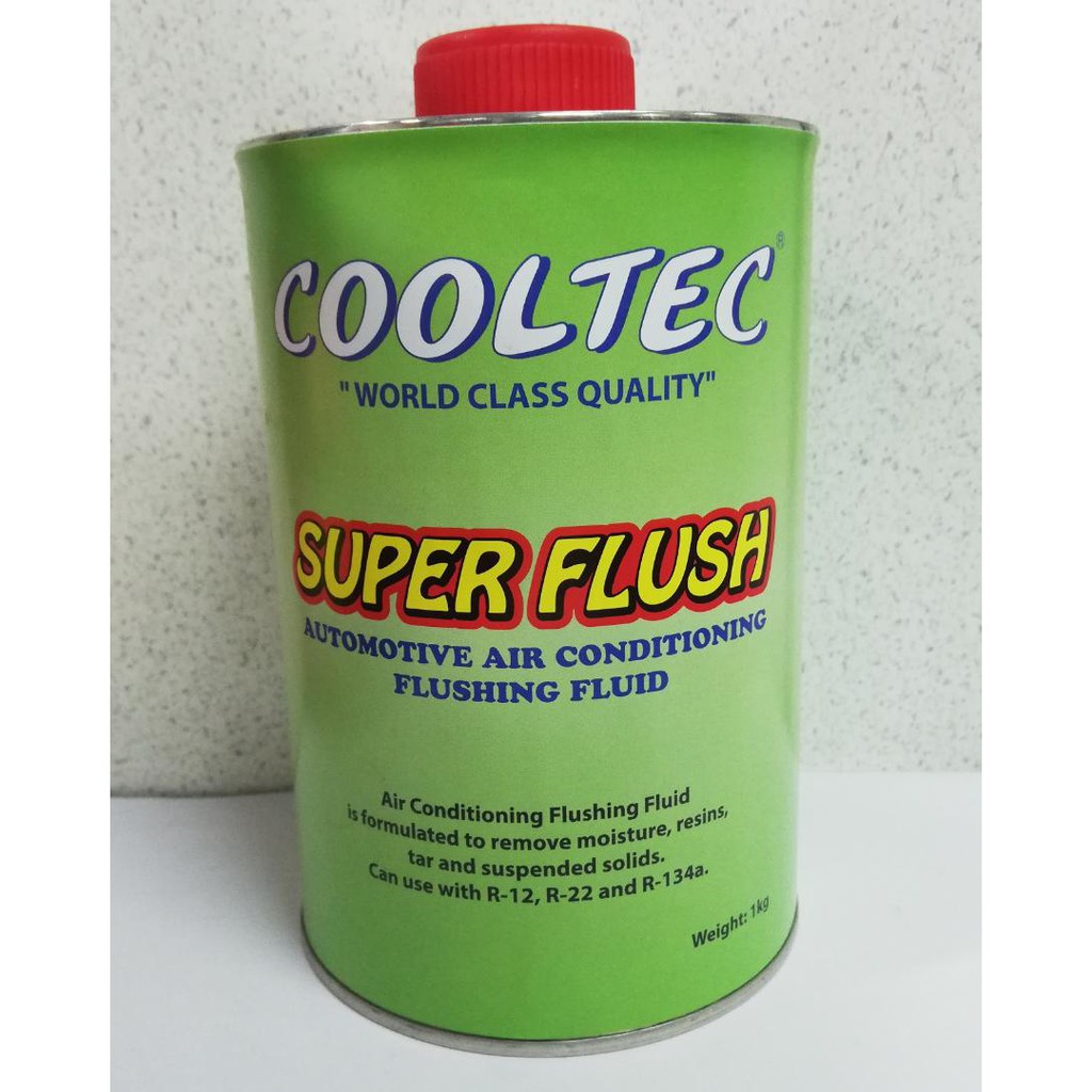 SOLVENT SUPER FLUSH AIRCOND FLUSHING FLUID (WCH0096) Shopee Malaysia