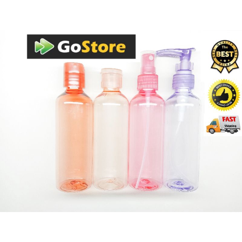 Travel Shampoo Bottle/ Small Shampoo Bottle/ 100ML Shampoo Bottle