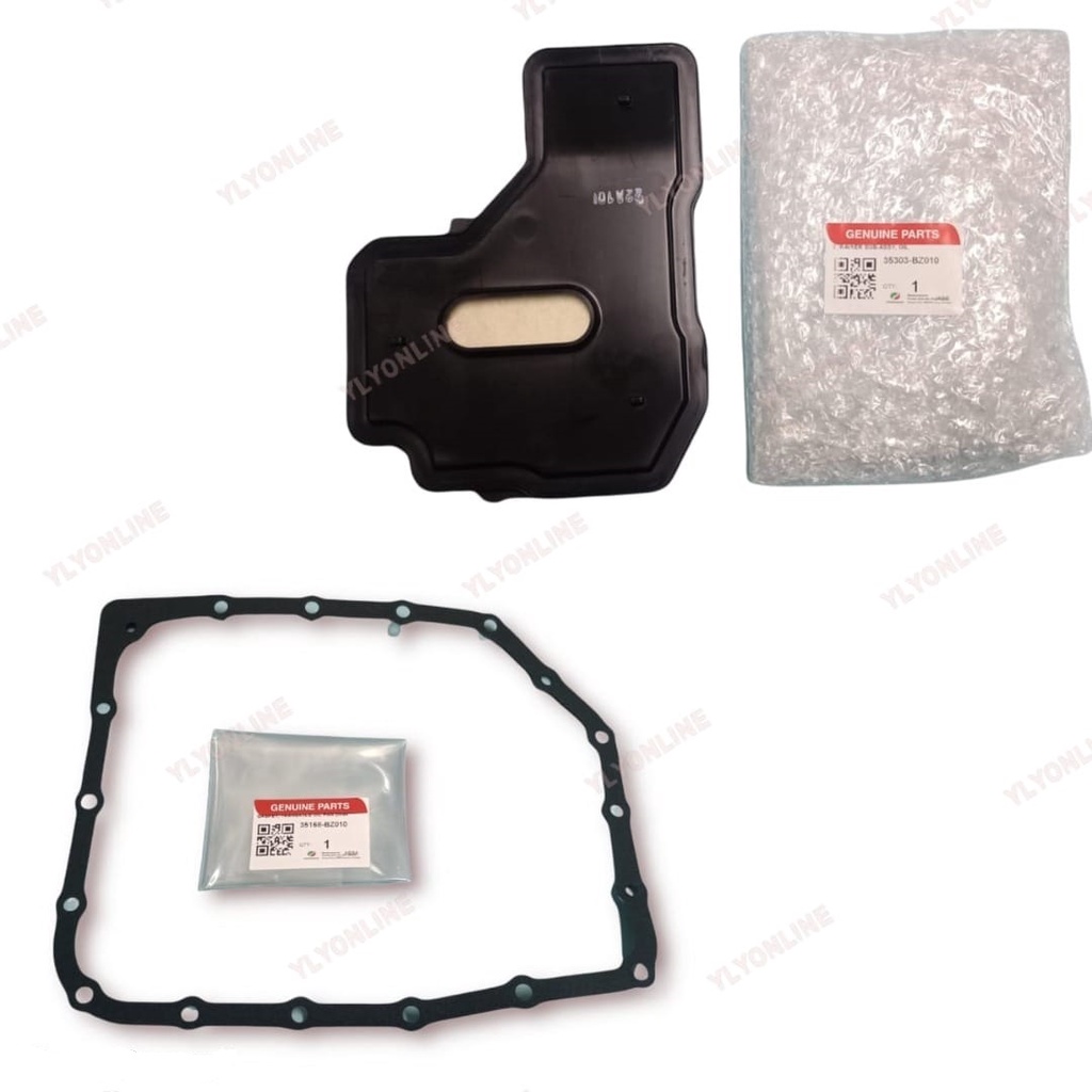PERODUA AUTO TRANSMISSION FILTER WITH GASKET MYVI L/B,AXIA,BEZZA, NEW