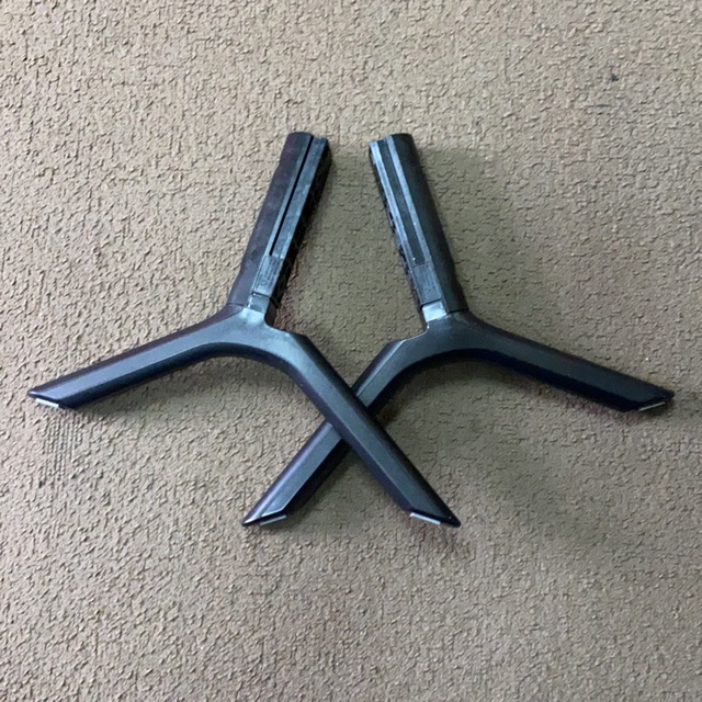 Samsung smart TV stand UA 43/49/50/55/65 NU/RU series original Shopee