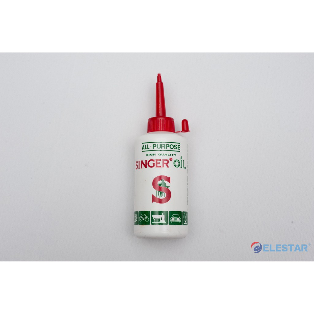 SINGER SEWING MACHINE OIL Shopee Malaysia