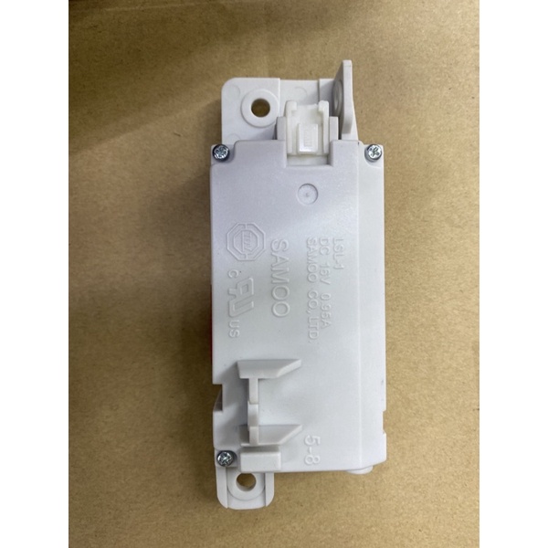 Lg washing machine door switch 16v 4pin Shopee Malaysia