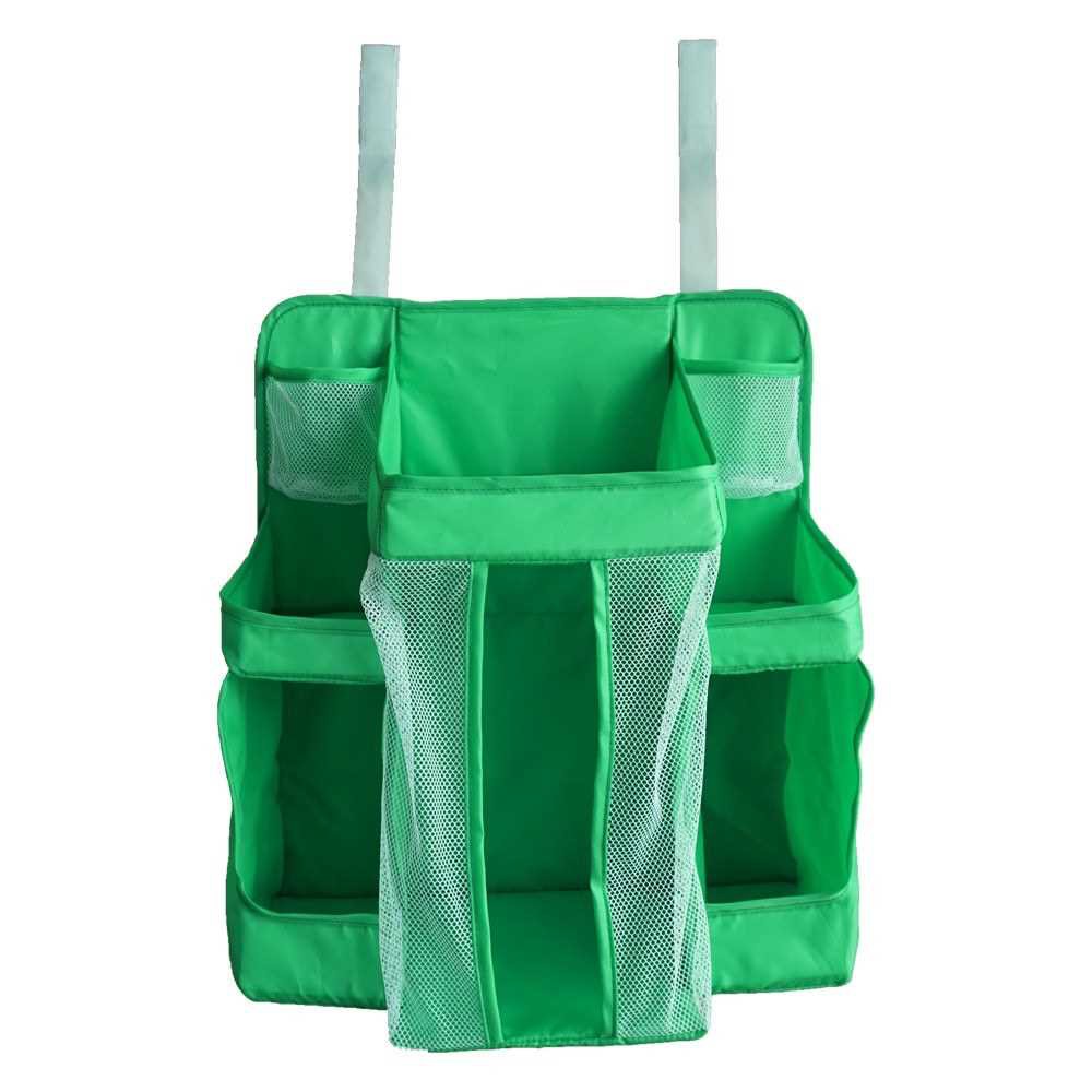 Multifunctional Practical Baby Crib Diaper Cream Storage Lotion Bedside