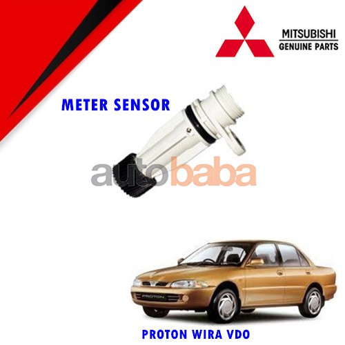 PROTON WIRA VDO ORIGINAL SPEEDOMETER METER GEAR SENSOR Shopee Malaysia