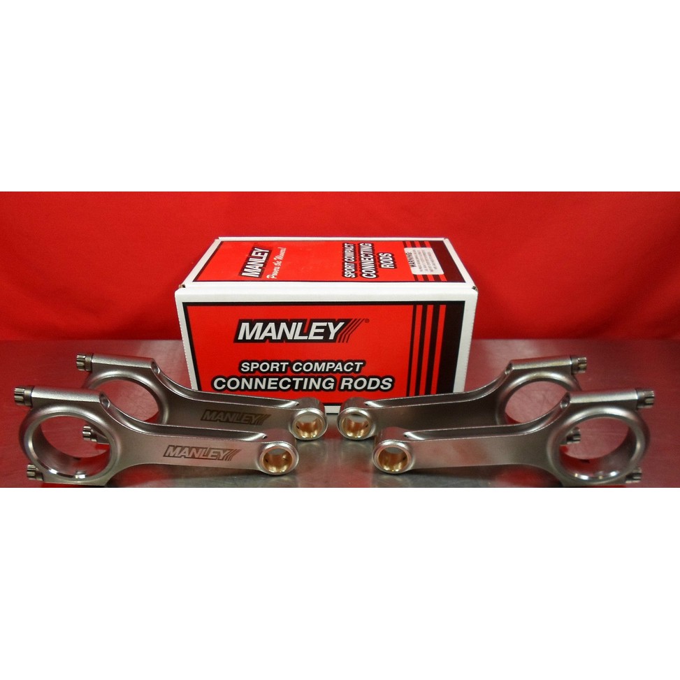 Proton Wira Satria Saga Iswara 4G15 MANLEY HBEAM Con Rod Shopee Malaysia