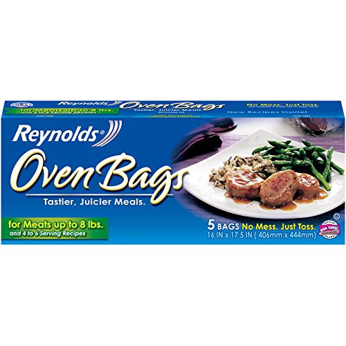 Reynolds Oven Cooking Bags Large Size for Meats & Poultry Shopee