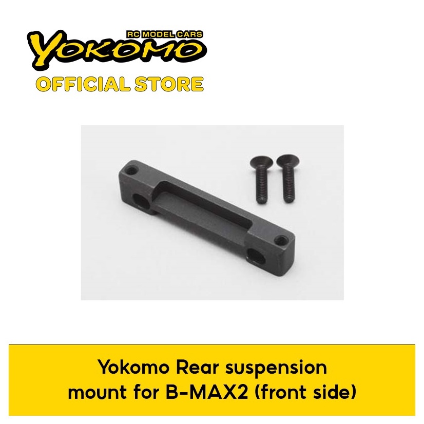 Yokomo Rear suspension mount for BMAX2 (front side) (B2300RF